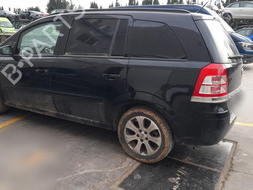 Right mirror OPEL ZAFIRA / ZAFIRA FAMILY B (A05)  | BP23223117C27 