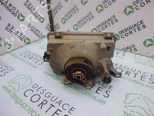 Right headlight SEAT IBIZA I (21A)  | BP12549791C29