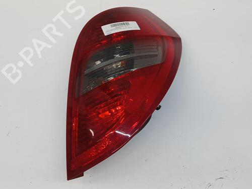 Used Right taillight Right taillight MERCEDES-BENZ A-CLASS (W169) A 180 CDI (169.007, 169.307) (109 hp) 36298237 36298237