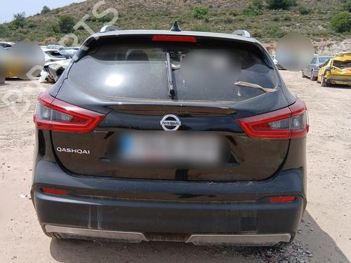 Right mirror NISSAN QASHQAI II (J11, J11_)  | BP28693644C27