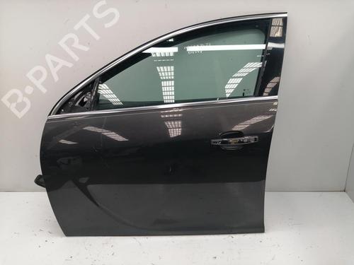Used Left front door OPEL INSIGNIA A (G09) [2008-2017]  30568031