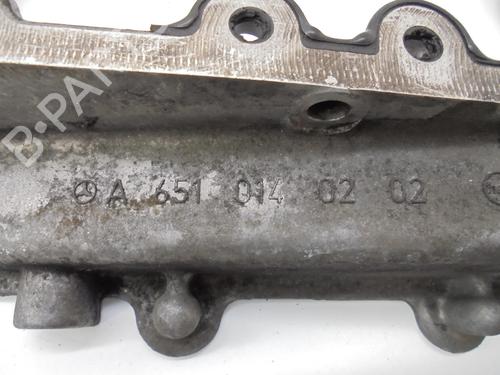 Oil sump MERCEDES-BENZ SPRINTER 3,5-t Platform/Chassis (B906)  | BP14027488M115 