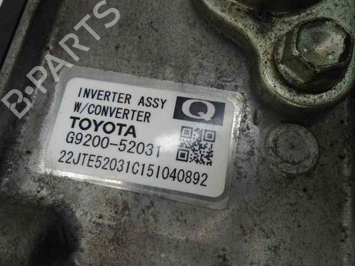 Other TOYOTA YARIS (_P13_) 1.5 Hybrid (NHP130_) | BP14027008O1 