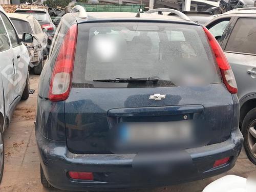 Front left window mechanism CHEVROLET REZZO MPV (U100) 1.6 | BP34236081C22 - Image 6