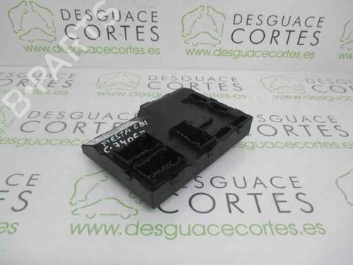 Used Electronic module FORD FIESTA VI (CB1, CCN) 1.25 (82 hp) 5520673