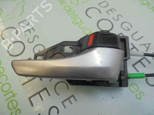 Rear right lock TOYOTA PRIUS (_W3_) 1.8 Hybrid (ZVW3_) | BP5536648C99 