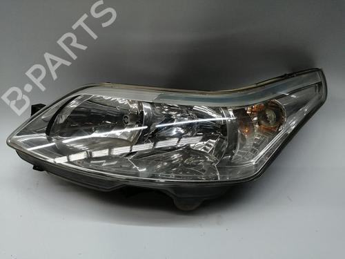 Used Left headlight CITROËN C4 I (LC_) 1.6 16V (109 hp) 30436601