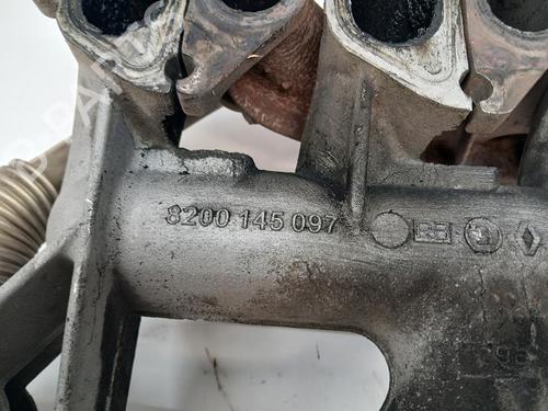 Intake manifold RENAULT TRAFIC II Van (FL) | BP38293558M70 - Image 2