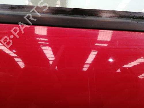 Left front door PEUGEOT 207 (WA_, WC_)  | BP28156045C2 