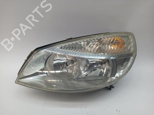 Used Left headlight Left headlight 36504533 36504533