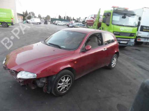 Climate control ALFA ROMEO 147 (937_) 1.6 16V T.SPARK (937.AXA1A, 937.AXB1A, 937.BXB1A) | BP5468588I5 