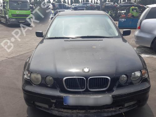 Gearbox BMW 3 Compact (E46) 320 td | BP21221446M3 