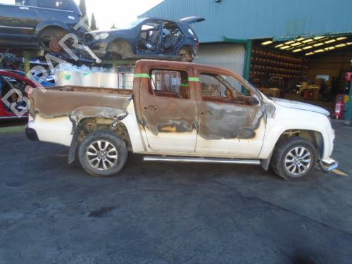 Used Parts VW AMAROK (2HA, 2HB, S1B, S6B, S7A, S7B, AGD) 3.0 TDI 4motion 4972721