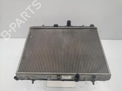 Used Water radiator PEUGEOT 207 (WA_, WC_) [2006-2015]  30574060