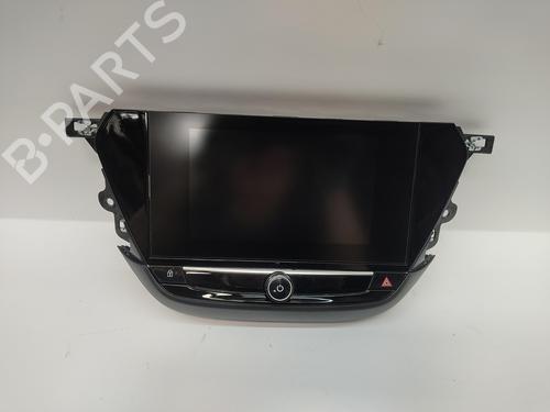 Used Display monitor OPEL CORSA F (P2JO) [2019-2025]  29244020