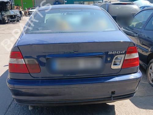 Left headlight BMW 3 (E46) 320 d | BP34192767C28  - Image 8