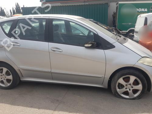 Left front door MERCEDES-BENZ A-CLASS (W169) A 200 CDI (169.008, 169.308) | BP29234645C2 
