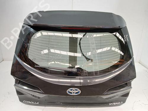 Used Tailgate Tailgate TOYOTA COROLLA Estate (_E21_) 1.8 Hybrid (ZWE211) (98 hp) 34216207 34216207
