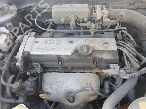 Left front window switch HYUNDAI COUPE I (RD) 1.6 16V | BP34277428I27  - Image 8