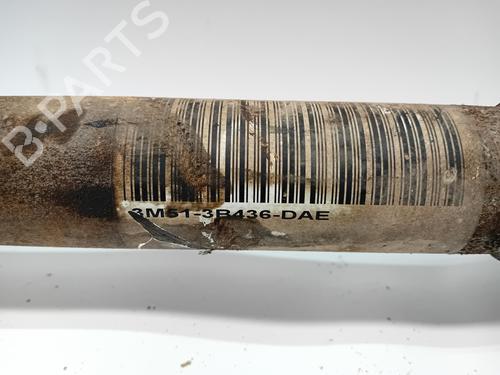 Right front driveshaft FORD FOCUS II Saloon (DB_, FCH, DH)  | BP27982063M39 