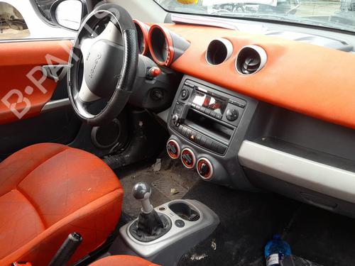 Unité de contrôle SMART FORFOUR (454) 1.1 (454.030) | BP9459315M11 