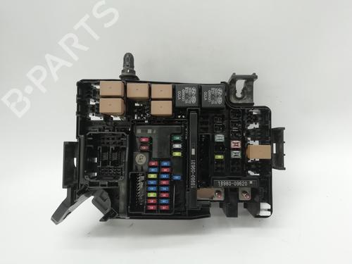 Used Fuse box HYUNDAI KONA (OS, OSE, OSI) [2017-2023]  19259868