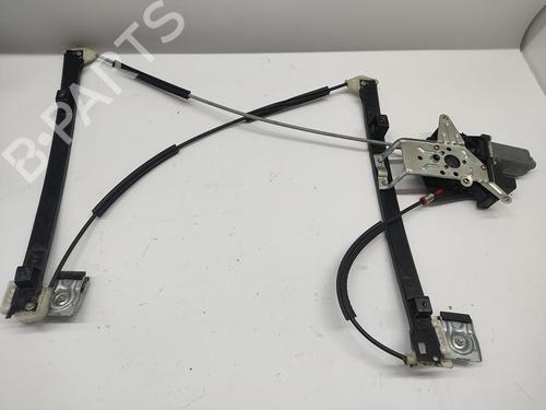 Used Front left window mechanism VW LUPO I (6X1, 6E1) 1.4 16V (75 hp) 31353745