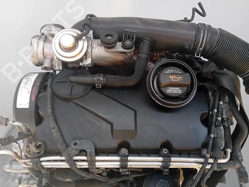 Used Engine VW TOURAN (1T1, 1T2) [2003-2011]  32118054