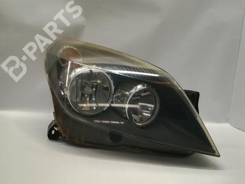 Used Right headlight Right headlight OPEL ASTRA H (A04) 1.7 CDTI (L48) (100 hp) 10375479 10375479