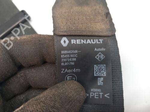 Front right seatbelt NISSAN INTERSTAR Van (X62B) | BP37515442I25 - Image 3