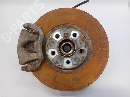 Used Left front steering knuckle Left front steering knuckle MINI MINI COUNTRYMAN (F60) Cooper (136 hp) 26452413 26452413
