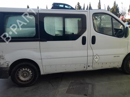 Gearbox RENAULT TRAFIC II Bus (JL) 1.9 dCI 100 (JL0C, JL0K) | BP29376045M3 