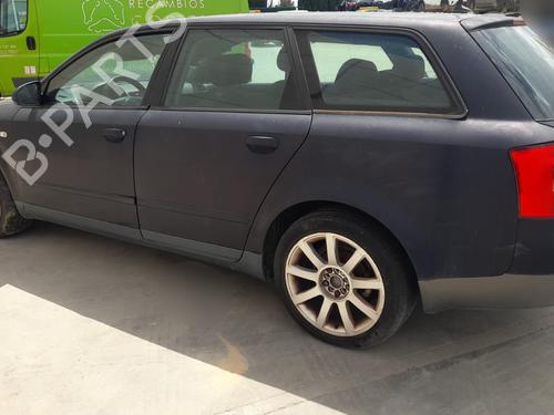 Left front fenders AUDI A4 B6 Avant (8E5)  | BP25871390C41 
