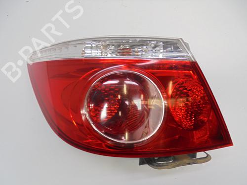 Rückleuchte Links für HONDA CITY IV Saloon (GD_) [2002-2008]  12556057