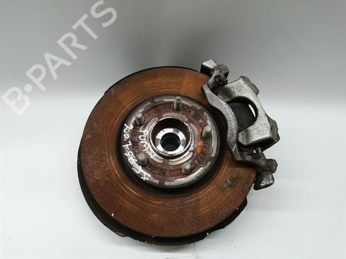 Used Right front steering knuckle Right front steering knuckle FORD PUMA (J2K, CF7) 1.0 EcoBoost mHEV (125 hp) 34168428 34168428