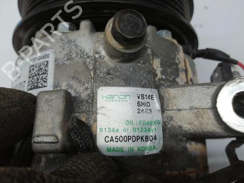 AC compressor HYUNDAI i30 FASTBACK (PDE, PDEN)  | BP29360397M34 