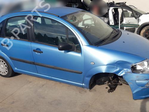 Right rear door CITROËN C3 I (FC_, FN_) 1.4 i Bivalent | BP23460214C5 