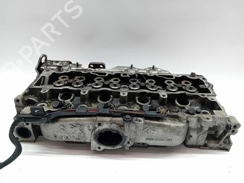 Cylinder head PEUGEOT 308 I (4A_, 4C_)  | BP28098988M5 