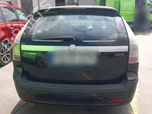 Gearbox SAAB 9-3 Estate (E50) 1.9 TiD | BP32865596M3  - Image 9