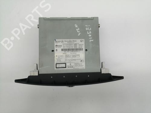 Radio MERCEDES-BENZ C-CLASS (W204) C 200 CDI (204.007, 204.006) | BP16051717E6 