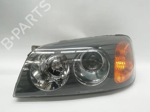 Scheinwerfer links für HYUNDAI XG (XG) 30 (188 hp) 12520099