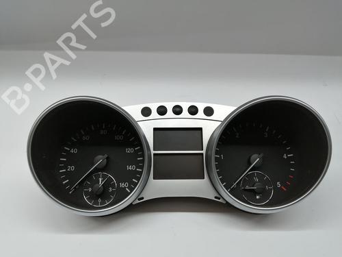Used Instrument cluster MERCEDES-BENZ M-CLASS (W164) ML 280 CDI 4-matic (164.120) (190 hp) 21185012