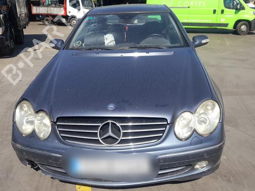 Steering pump MERCEDES-BENZ CLK Convertible (A209) CLK 200 Kompressor (209.442) | BP20106811M99 