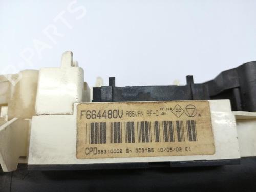 Climate control CITROËN C3 I (FC_, FN_) 1.4 HDi | BP29393505I5 