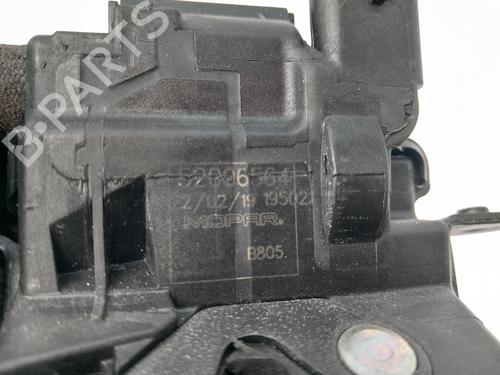 Tailgate lock FIAT 500X (334_)  | BP18464871C101 