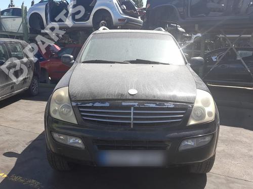 Used Parts SSANGYONG REXTON / REXTON II (GAB_)  2.7 Xdi  1082963