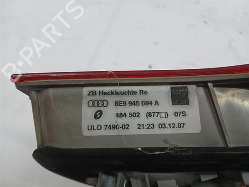 Right tailgate light AUDI A4 B7 Avant (8ED) 2.0 TDI 16V | BP33801165C80 - Image 3