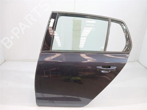 left-rear-door-vw-golf-vi-5k1-2008-2009-2010-2011-2012-2013-2014-32526210 main image