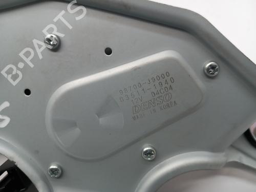 Rear wiper motor HYUNDAI KONA (OS, OSE, OSI)  | BP18309088M102 