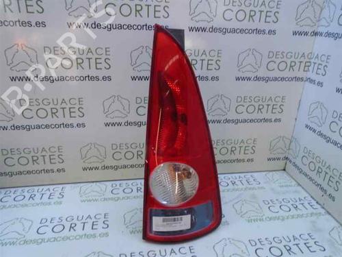 Used Right taillight Right taillight RENAULT ESPACE IV (JK0/1_) 2.2 dCi (JK0H) (150 hp) 5525893 5525893